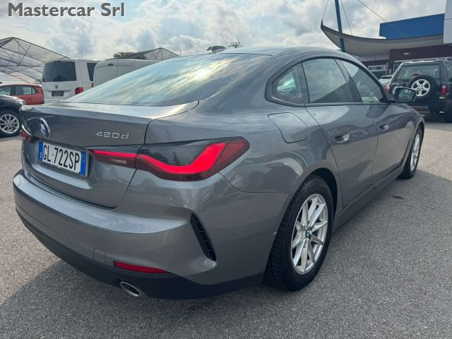 BMW 420 usata, con Airbag laterali