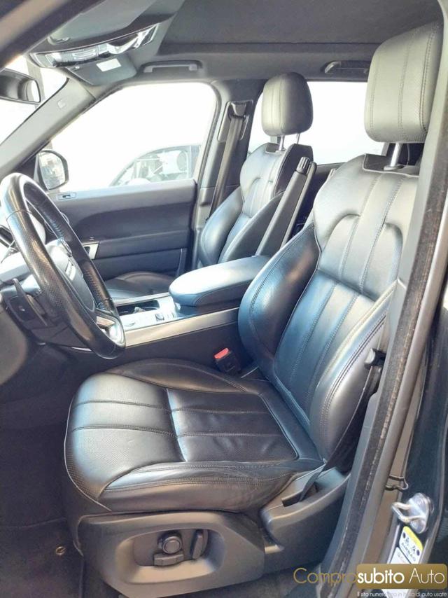 LAND ROVER Range Rover Sport usata, con Cruise Control