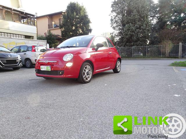 FIAT 500 usata, con Airbag Passeggero