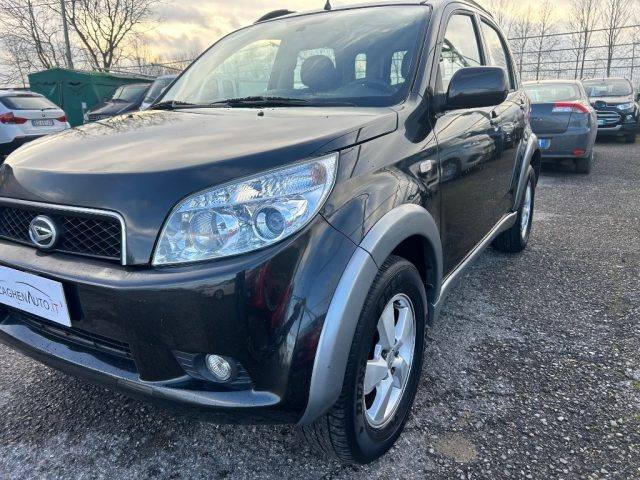 DAIHATSU Terios usata, con Cerchi in lega