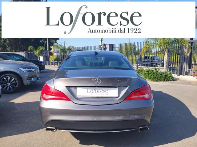 MERCEDES-BENZ CLA 180 usata, con Autoradio