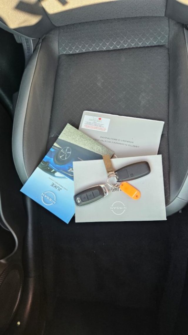 NISSAN Juke usata, con Cruise Control