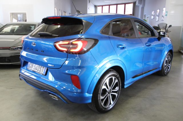 FORD Puma usata, con Alzacristalli elettrici