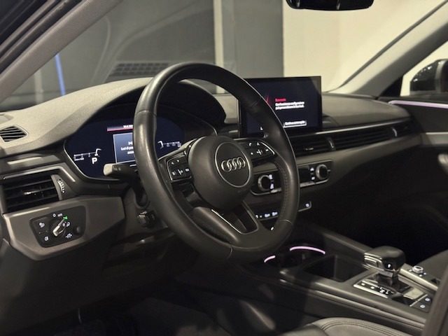 AUDI A4 usata, con Climatizzatore