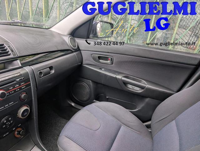 MAZDA 3 usata, con Chiusura centralizzata