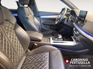 AUDI Q5 usata, con ESP