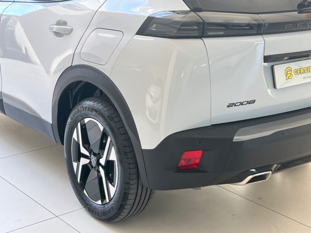 PEUGEOT 2008 usata, con Climatizzatore