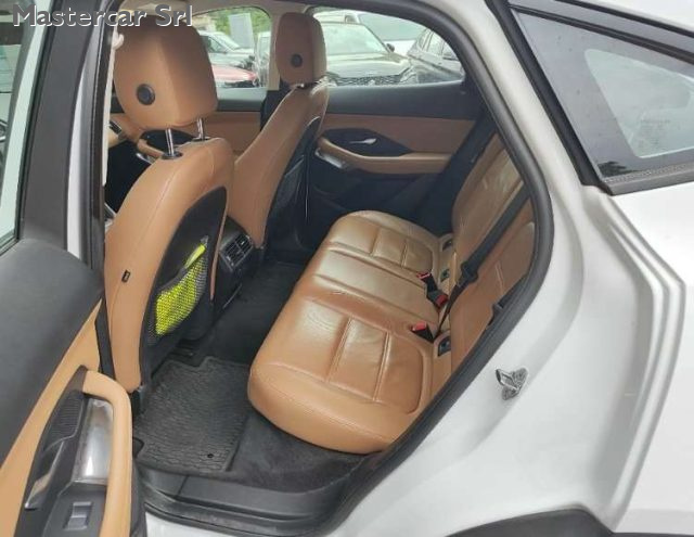 JAGUAR E-Pace usata, con Antifurto