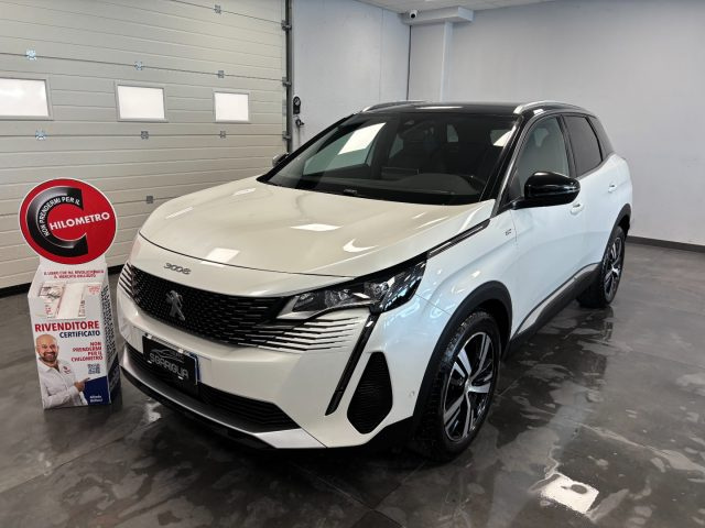 PEUGEOT 3008 usata, con Controllo elettronico della corsia