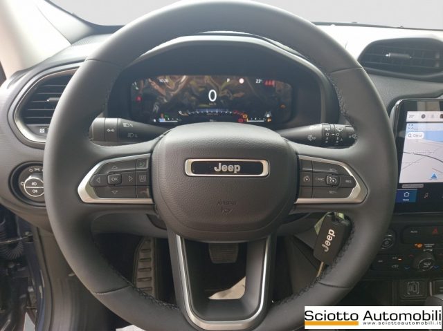 JEEP Renegade usata, con Cruise Control