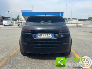 LAND ROVER Range Rover Evoque usata, con Autoradio