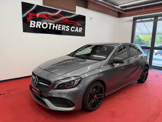 MERCEDES-BENZ A 200 d Automatic 4Matic Premium