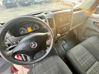 MERCEDES-BENZ Sprinter usata, con Autoradio