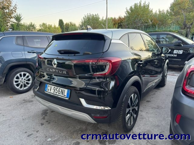 RENAULT Captur usata, con Airbag