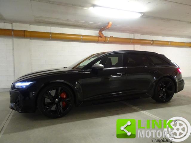 AUDI RS6 usata, con Immobilizzatore elettronico