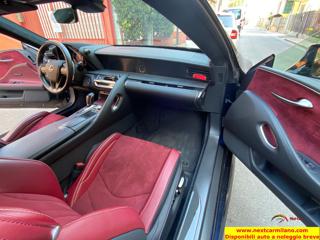 LEXUS LC 500 usata, con Riconoscimento dei segnali stradali