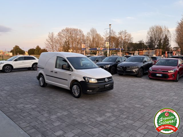 VOLKSWAGEN Caddy usata, con Alzacristalli elettrici