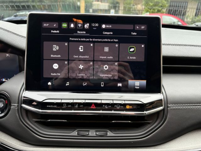 JEEP Compass usata, con Controllo trazione