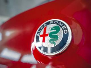ALFA ROMEO Stelvio usata, con Fari Xenon