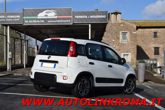FIAT Panda usata, con Airbag Passeggero