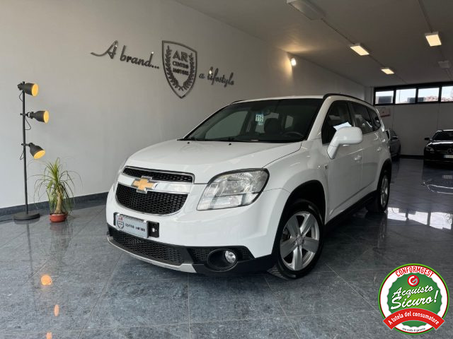 CHEVROLET Orlando usata, con ABS