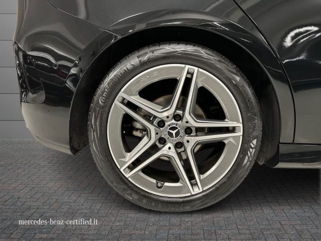 MERCEDES-BENZ B 180 usata, con Servosterzo