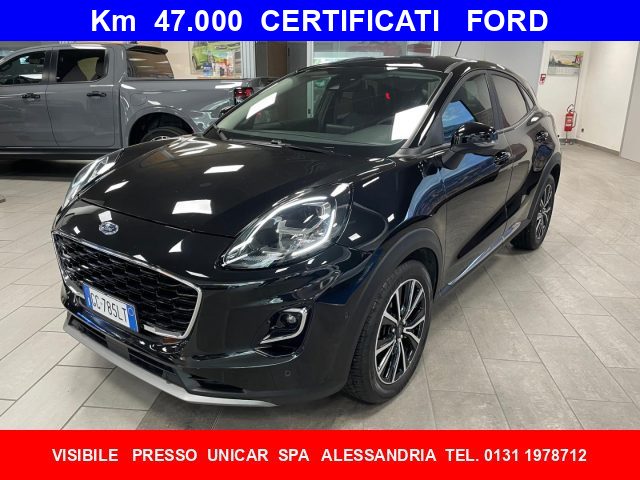 FORD Puma usata, con ABS