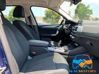 BMW X3 usata, con Filtro antiparticolato