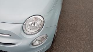 FIAT 500 usata, con Immobilizzatore elettronico