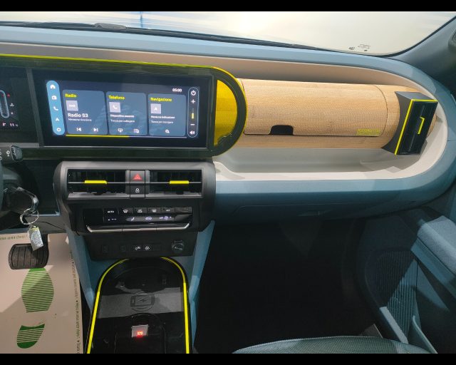 FIAT Grande Panda usata, con Portapacchi