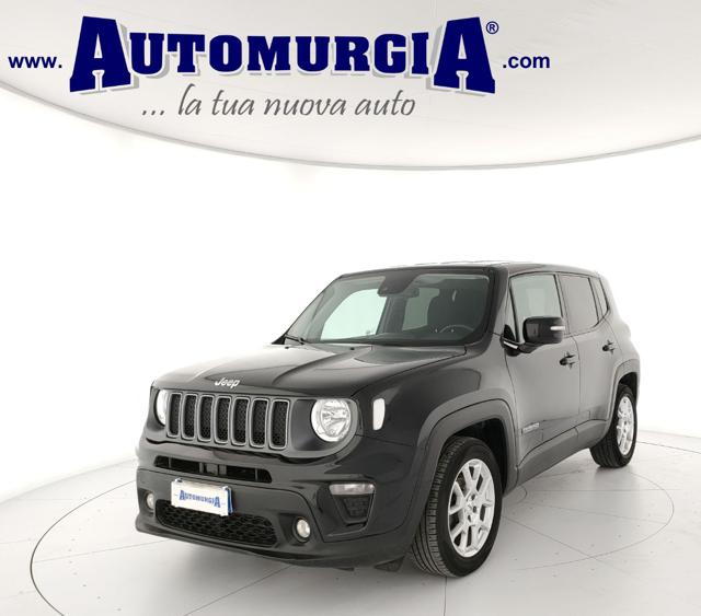 JEEP Renegade usata, con Airbag