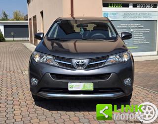 TOYOTA RAV 4 usata, con Airbag