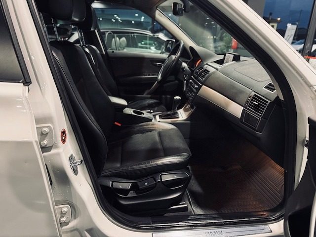 BMW X3 usata, con Fari Xenon