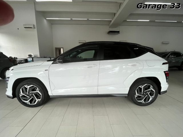 HYUNDAI Kona usata, con ESP