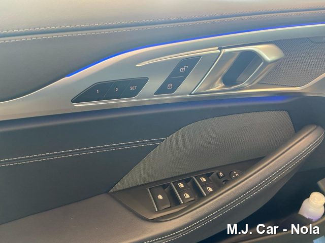 BMW 840 usata, con Interni in pelle