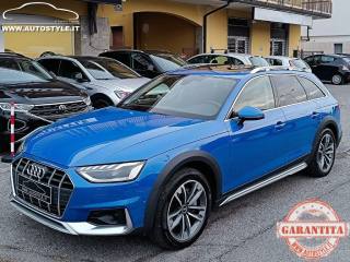 AUDI A4 allroad usata, con Filtro antiparticolato