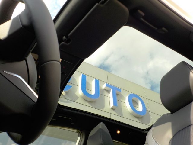 NISSAN Qashqai usata, con Luci diurne LED