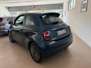FIAT 500e usata, con Airbag