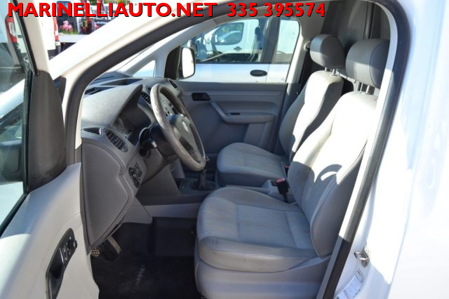 VOLKSWAGEN Caddy usata 12