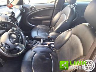 MINI Countryman usata, con Volante in pelle