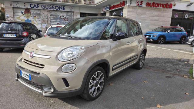 FIAT 500L usata, con ABS