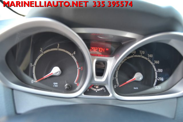 FORD Fiesta usata, con Vivavoce