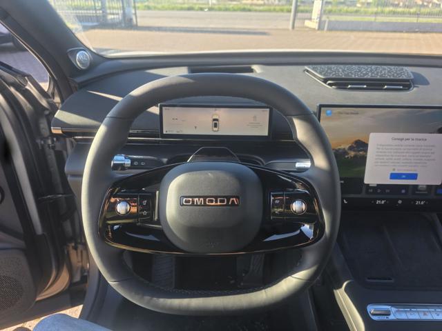 OMODA 7 usata, con Chiusura centralizzata