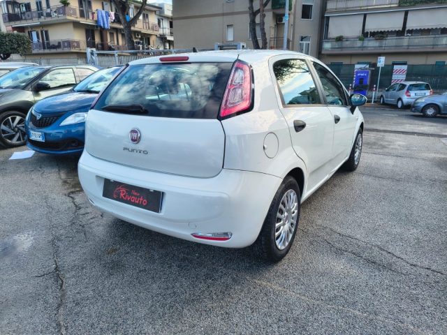 FIAT Punto Evo usata, con Autoradio