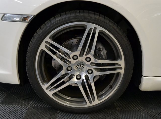 PORSCHE Boxster usata, con Servosterzo