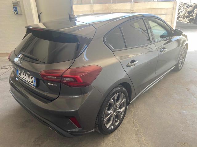 FORD Focus usata, con Alzacristalli elettrici