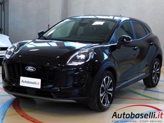 FORD Puma 1.0 EcoBoost Hybrid 125 CV S&S Titanium
