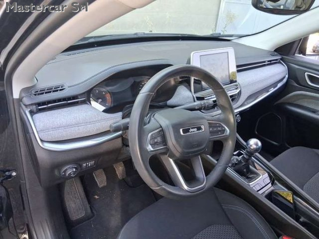 JEEP Compass usata, con Antifurto