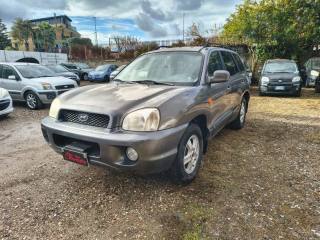 HYUNDAI Santa Fe usata, con Airbag laterali