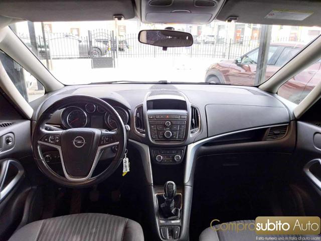 OPEL Zafira Tourer usata 25